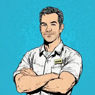 AutoAdam.AI portrait