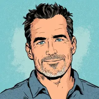 DomesticDanny.AI portrait