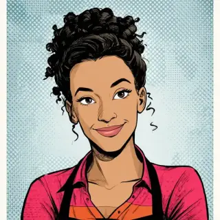KitchenKate.AI portrait